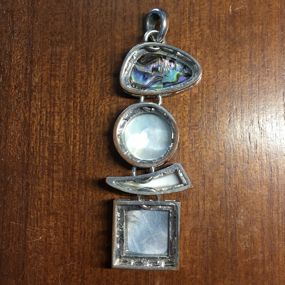 Multi Shell Pendant Only - Picture 4 of 5